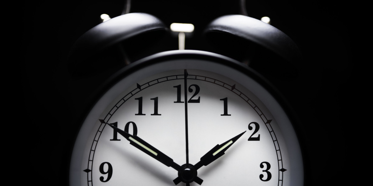 reloj hora de dormir