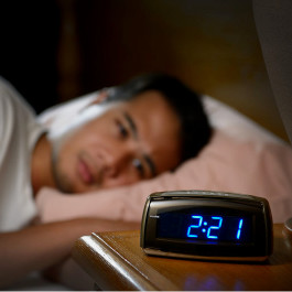 transtorno sueño