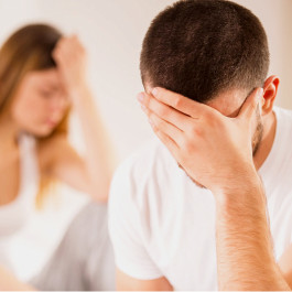 transtornos de pareja