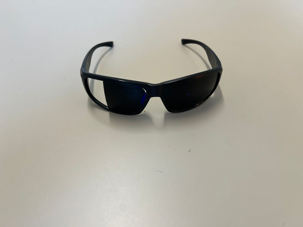 gafas estimulación conexión hemisferios cerebrales
